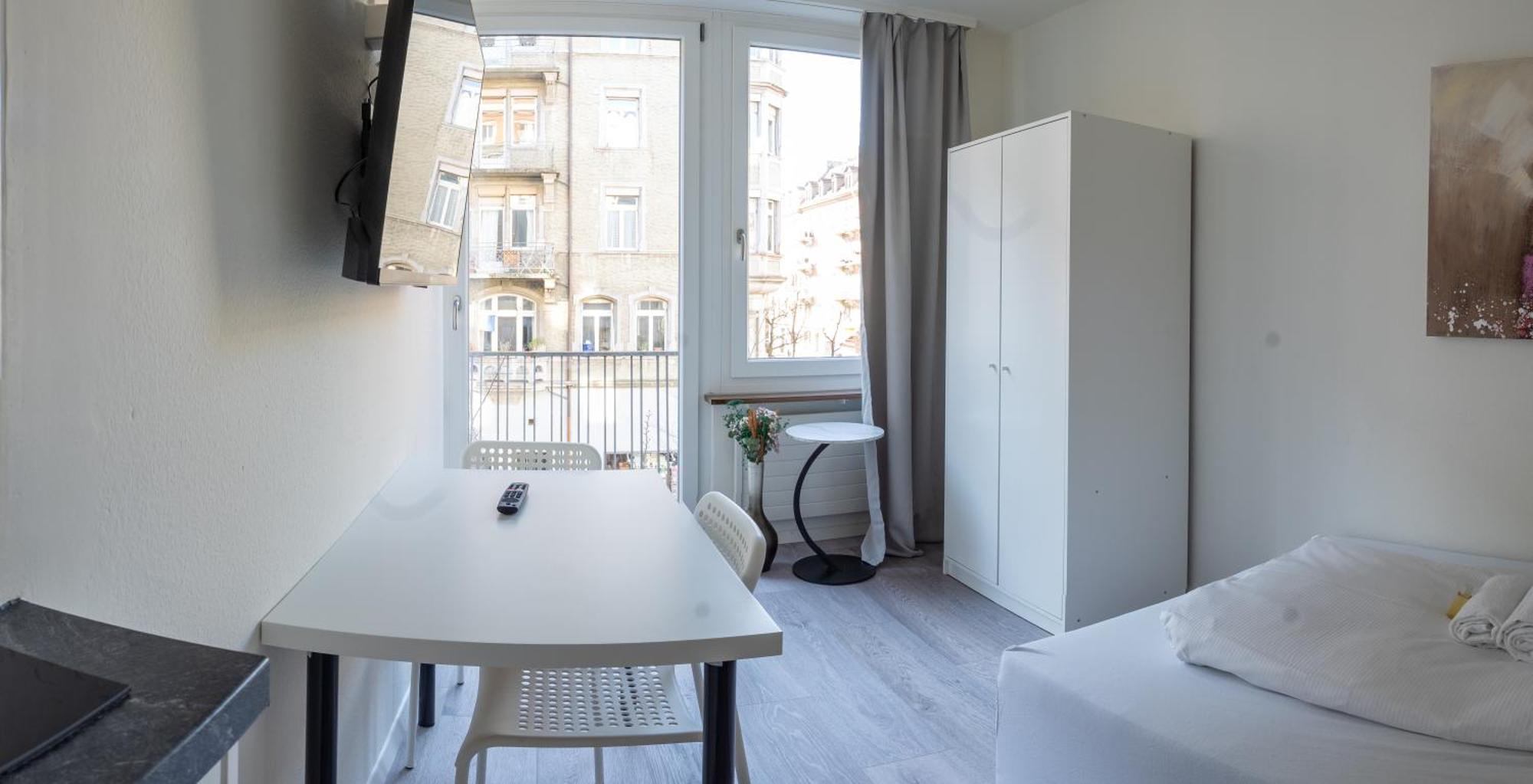 Cozy Urban Studio In The City Be-27 Zurich Extérieur photo