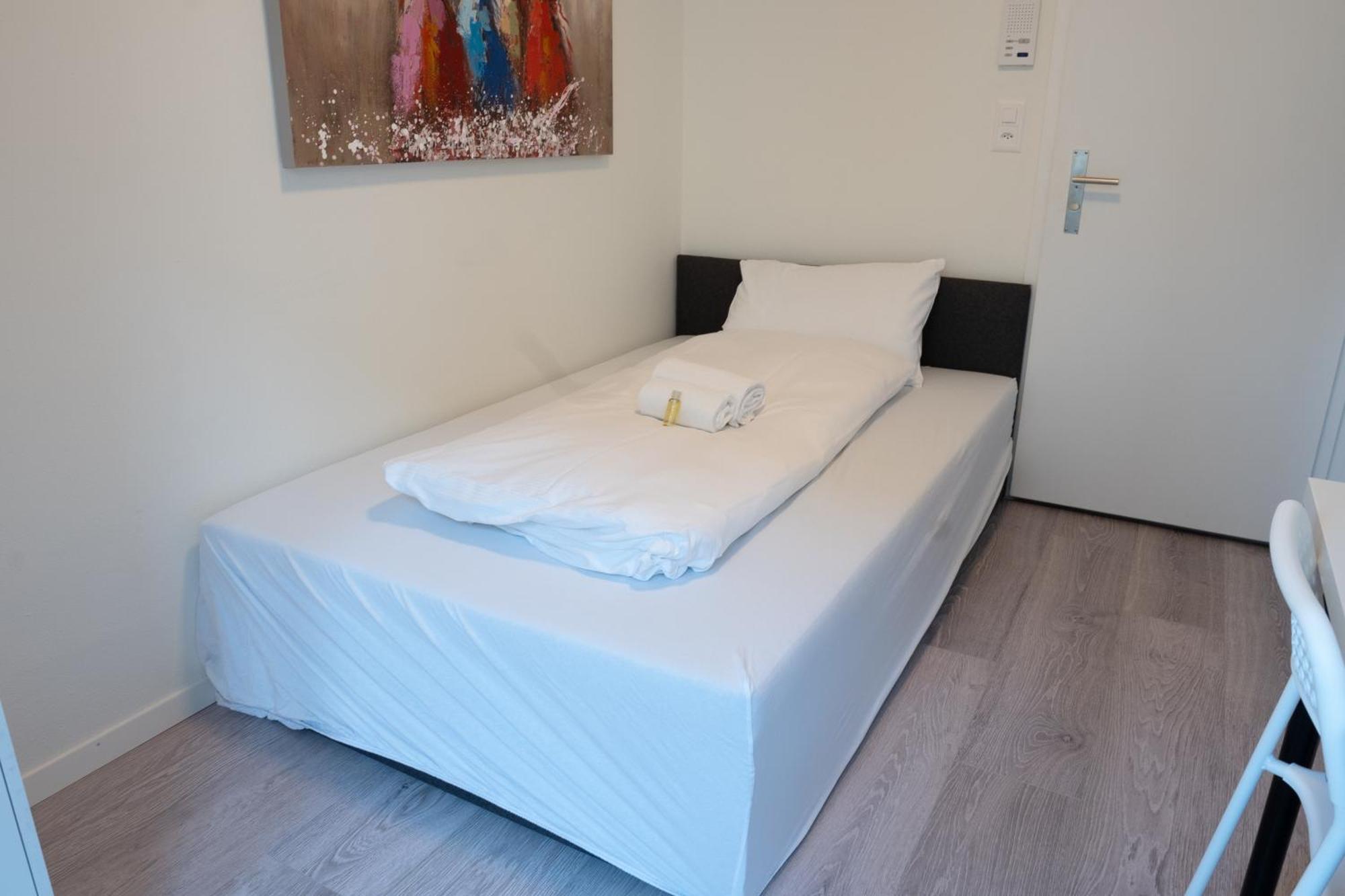 Cozy Urban Studio In The City Be-27 Zurich Extérieur photo